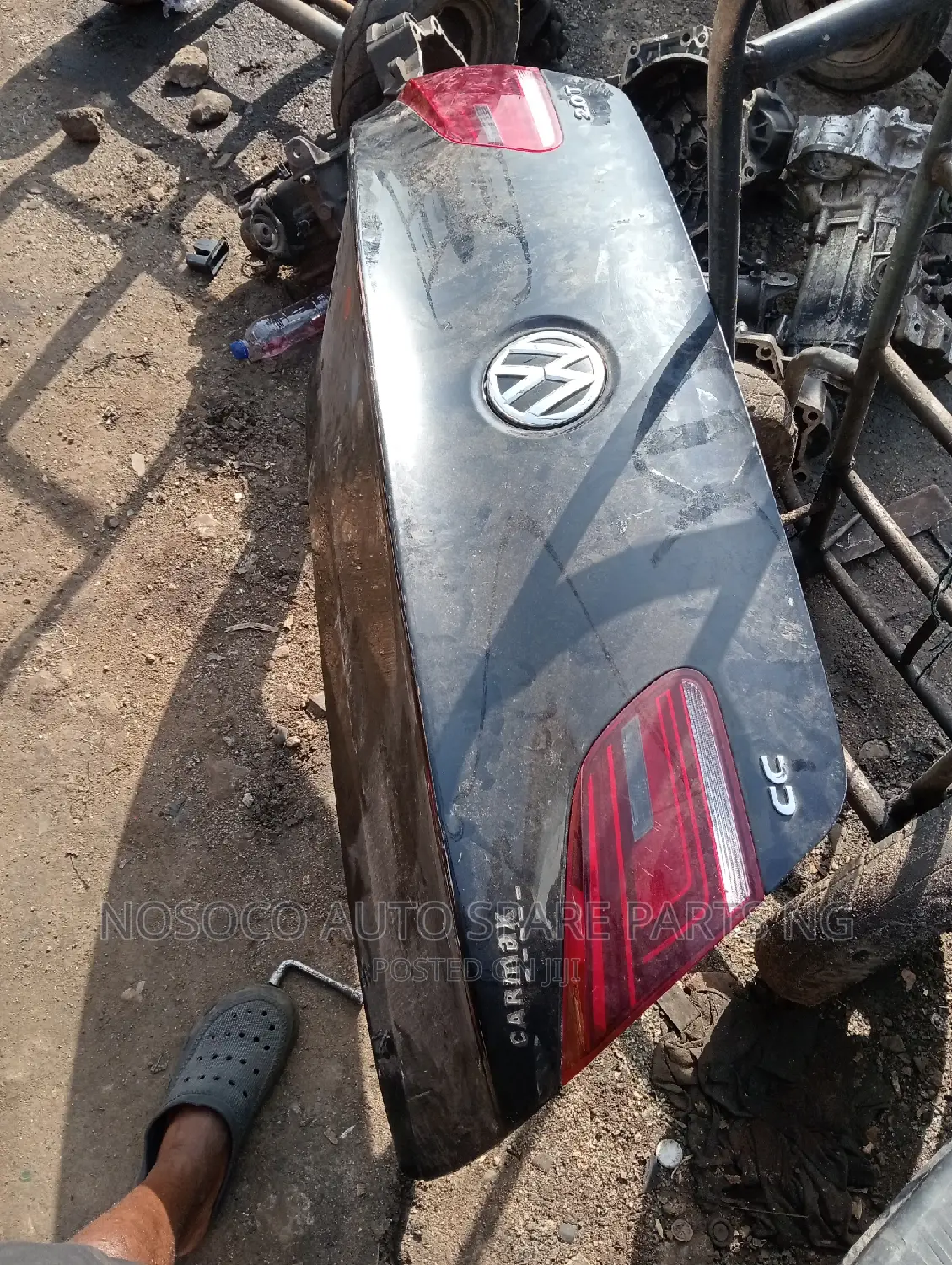 Passat Cc Complete Boot 2013