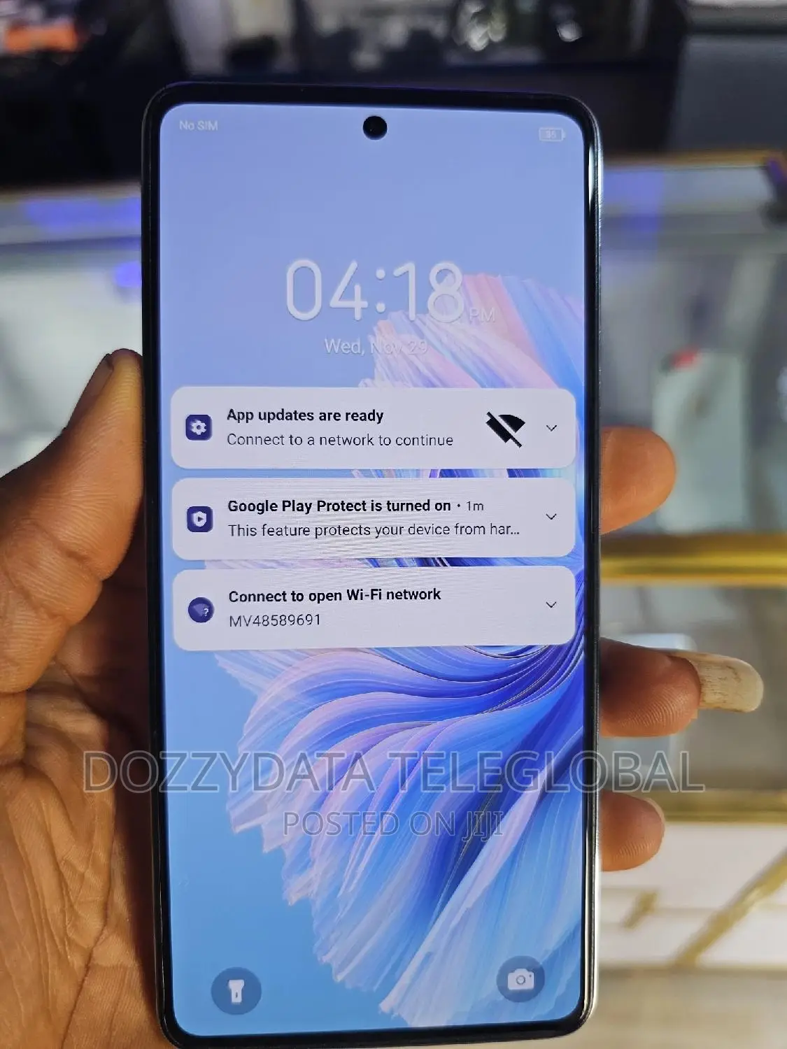Tecno Camon 20 256 GB White