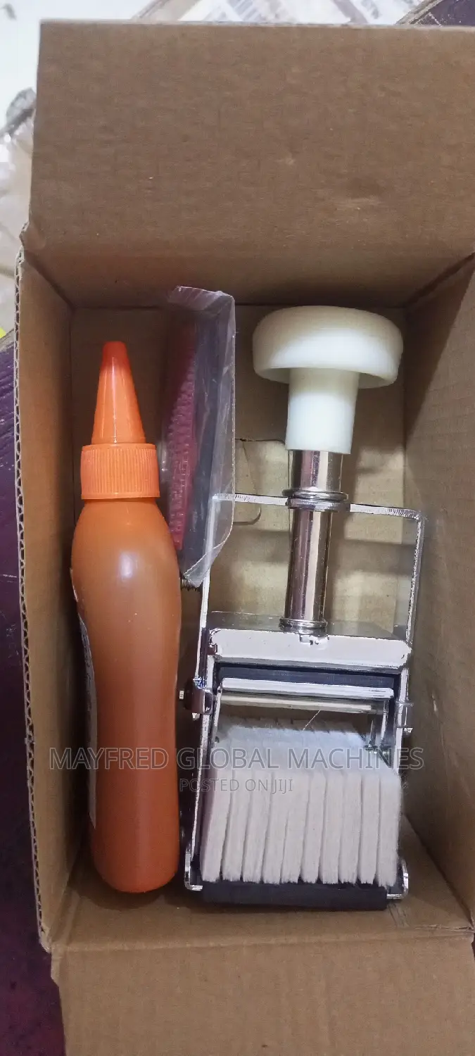 Coding Stamp Coding Machine
