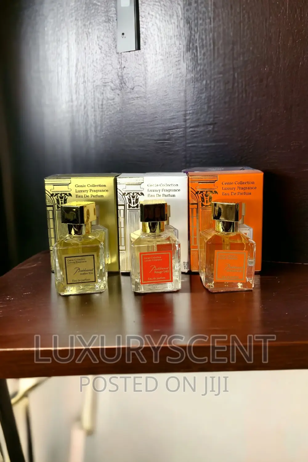 25ml Genie Baccarat