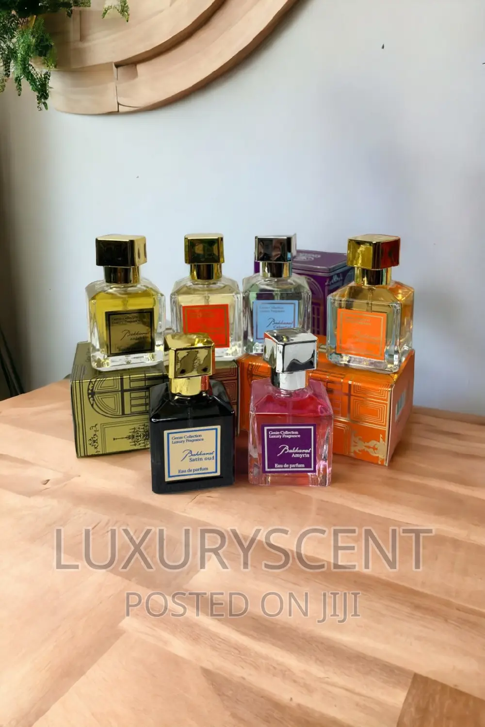 25ml Genie Baccarat