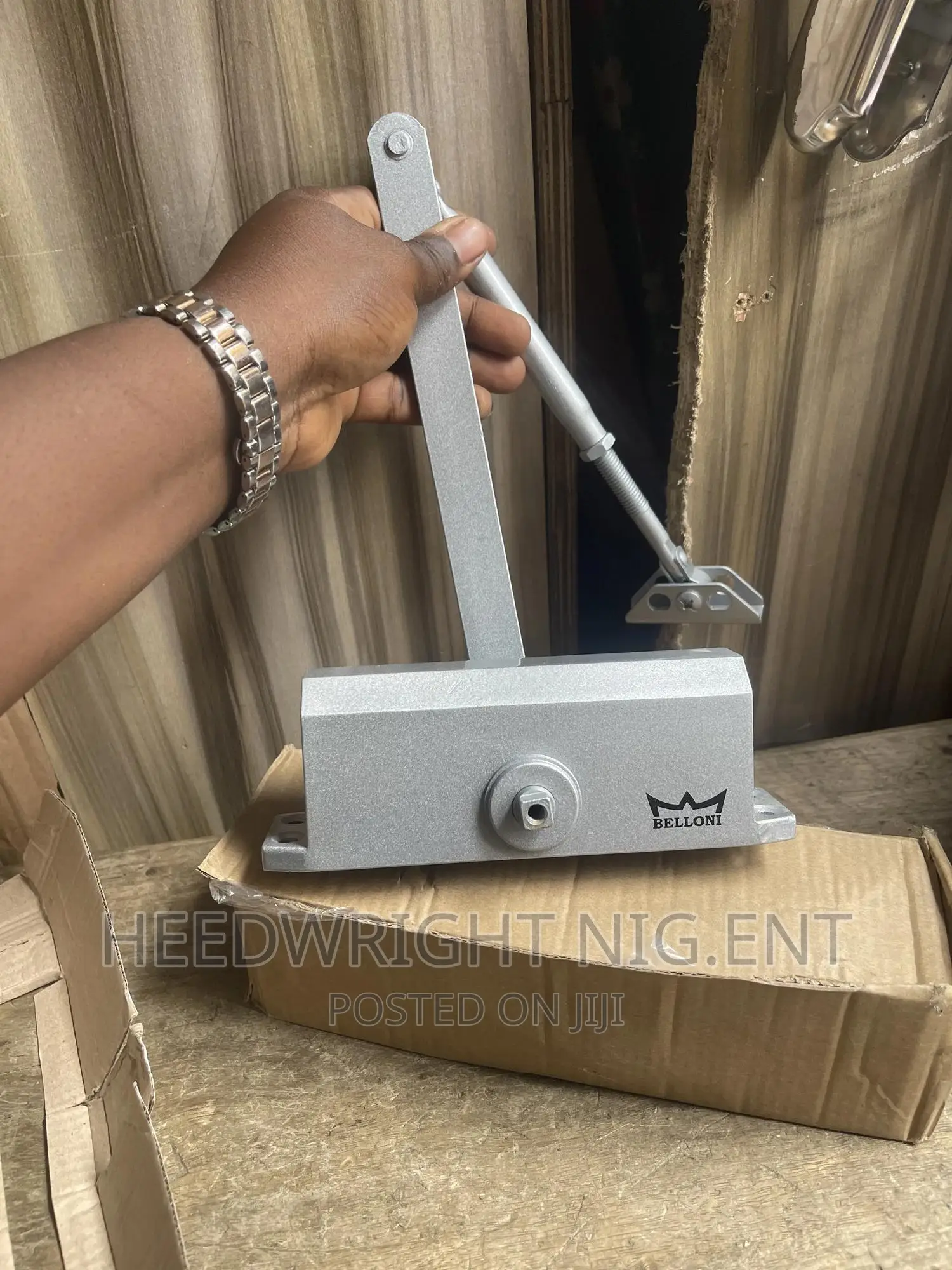 BELLONI Door Closer