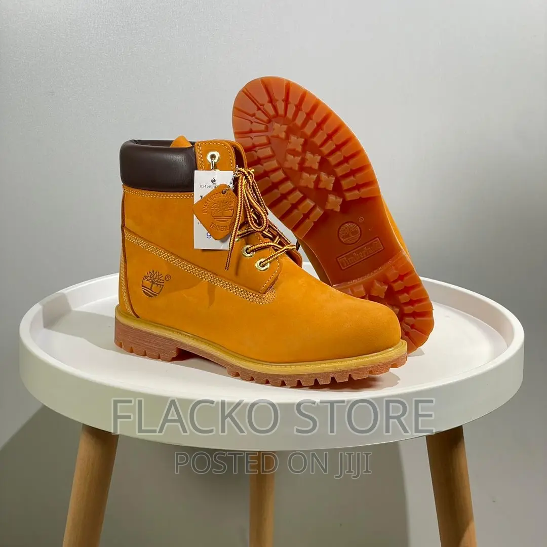 High Quality Timberland Waterproof Boots