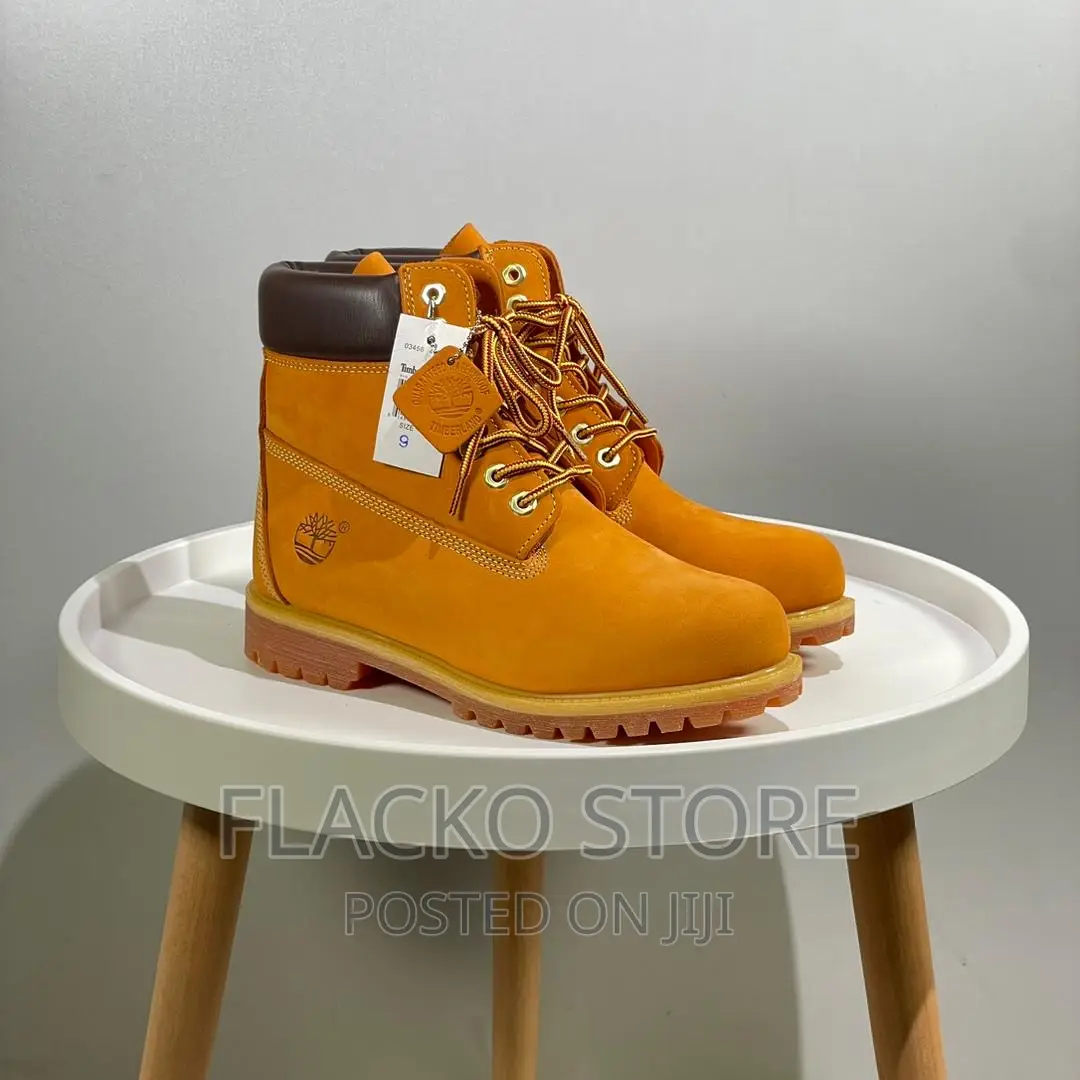 High Quality Timberland Waterproof Boots