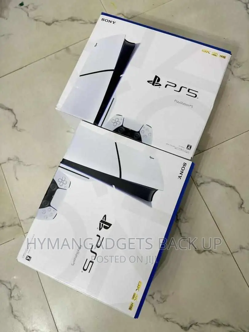 Brand New Ps5 Standard Slim