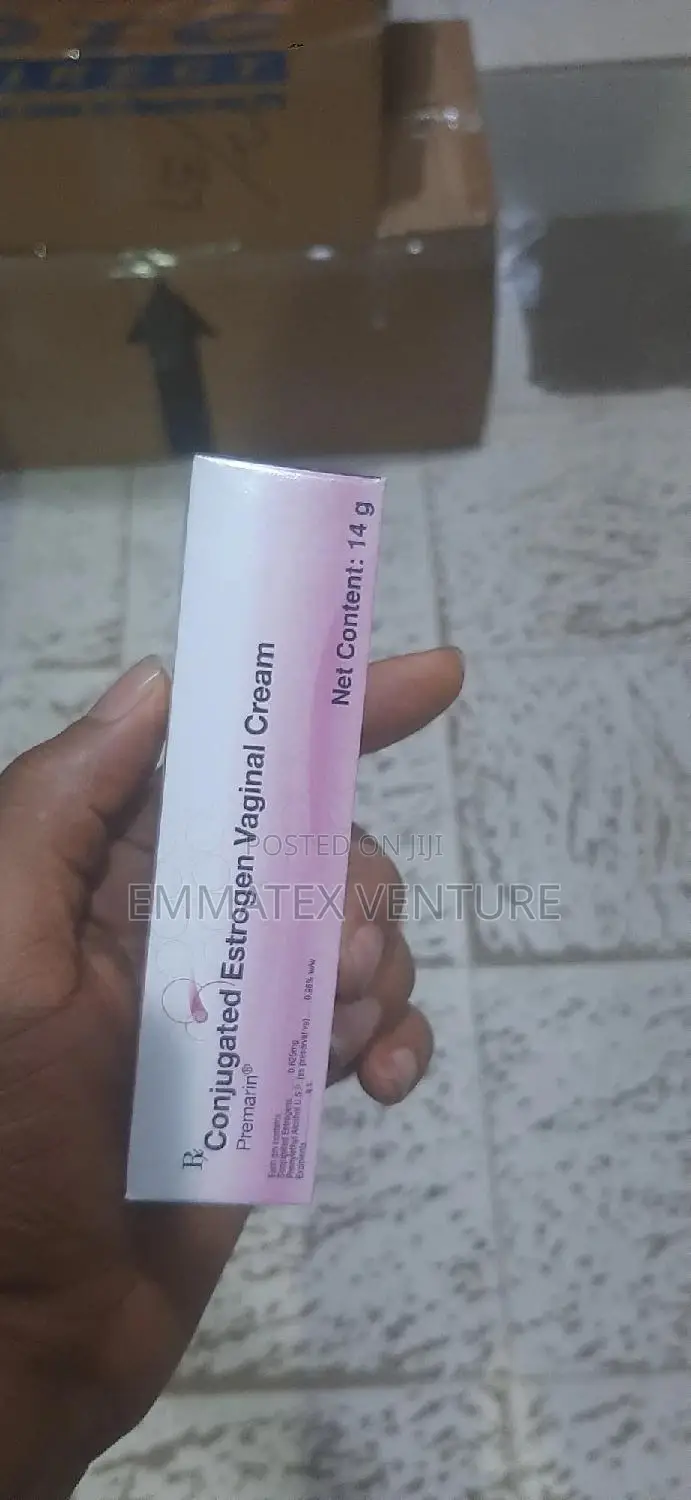Premarin Conjugated Estrogen Anal/Vagina Menopause