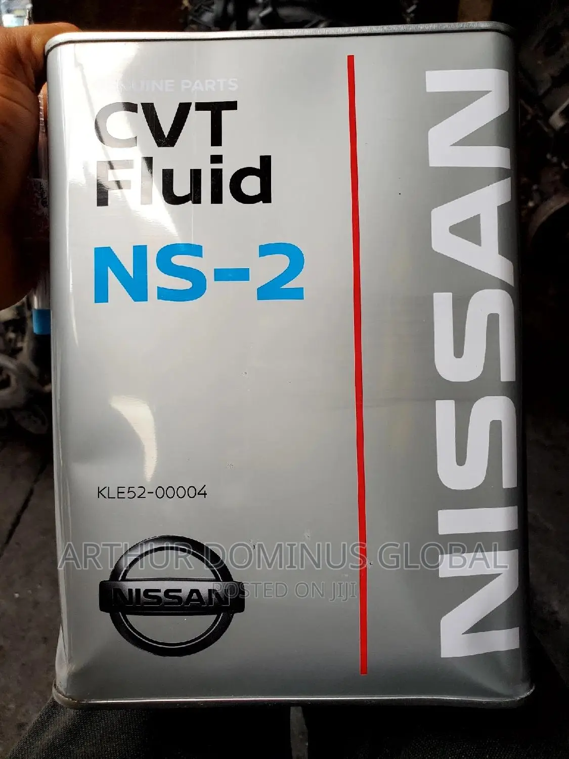 Mitsubishi Outlander Gearbox Oil
