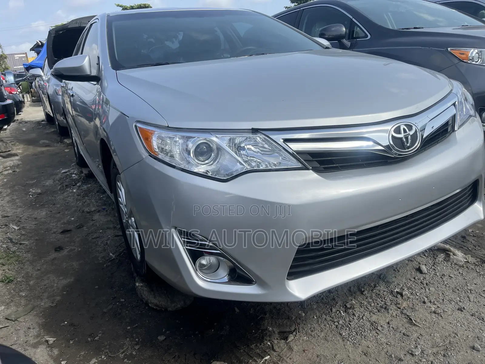Toyota Camry LE 4dr Sedan (2.5L 4cyl 6A) 2014 Silver