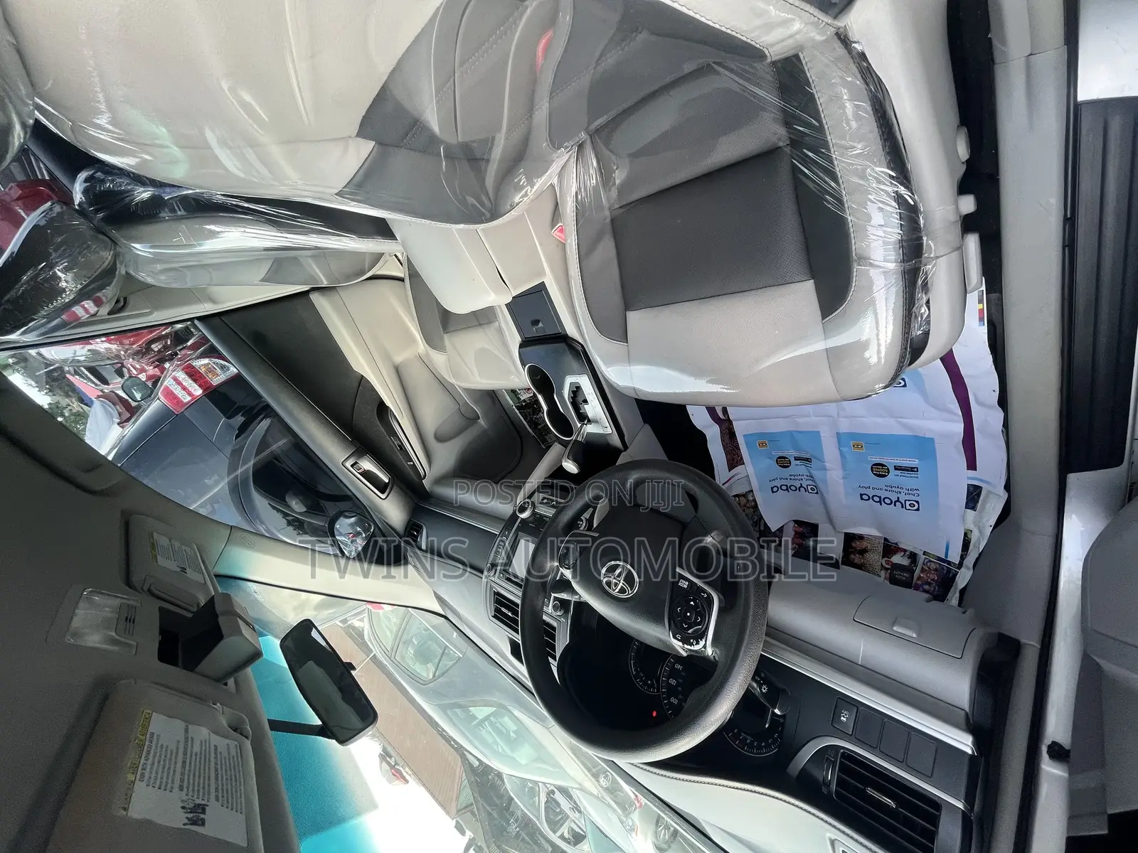 Toyota Camry LE 4dr Sedan (2.5L 4cyl 6A) 2014 Silver
