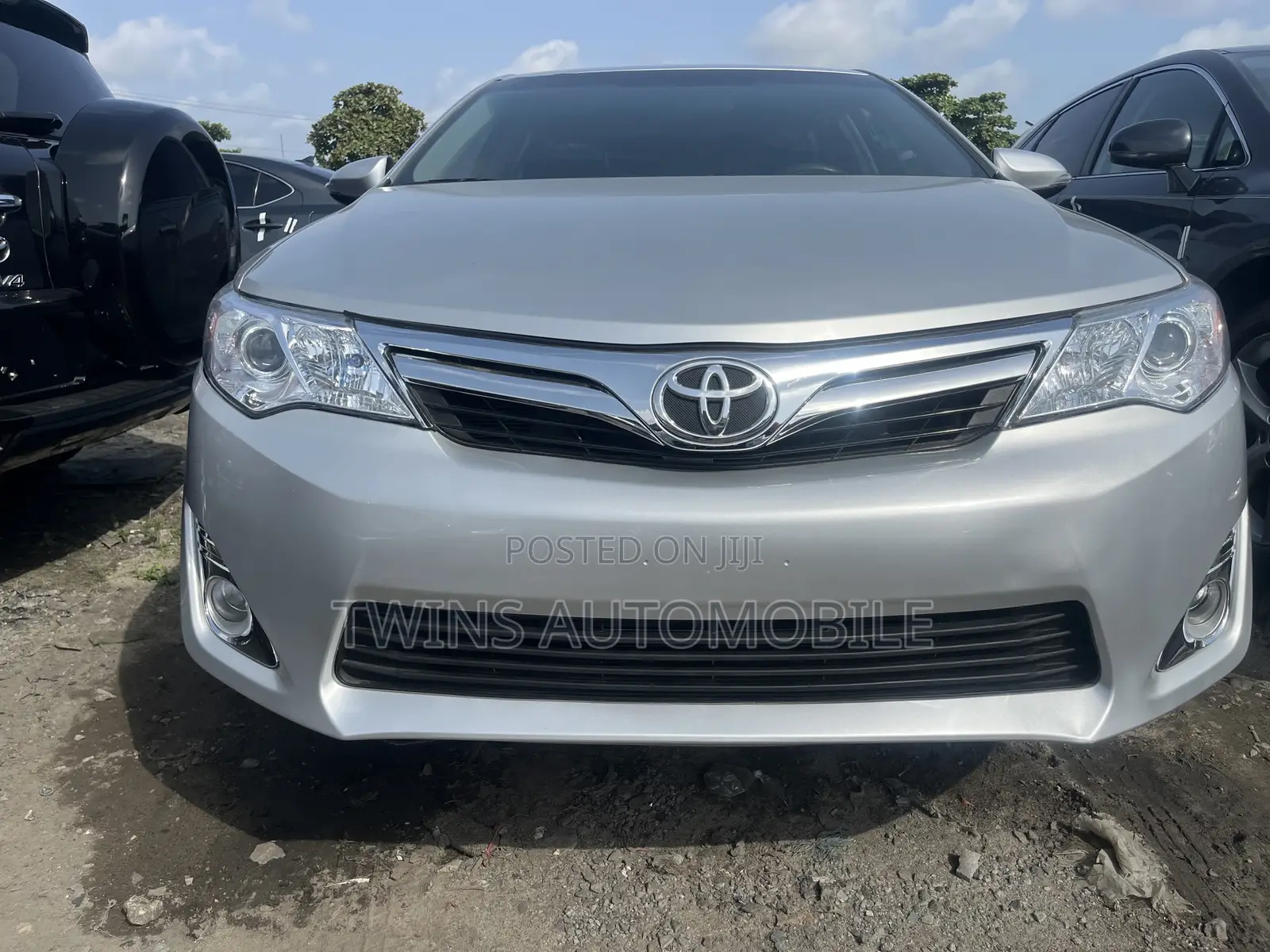 Toyota Camry LE 4dr Sedan (2.5L 4cyl 6A) 2014 Silver