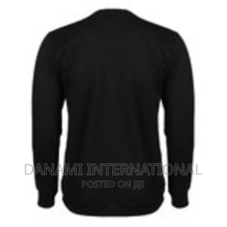 Danami Haters Printed Black Sweatshirt