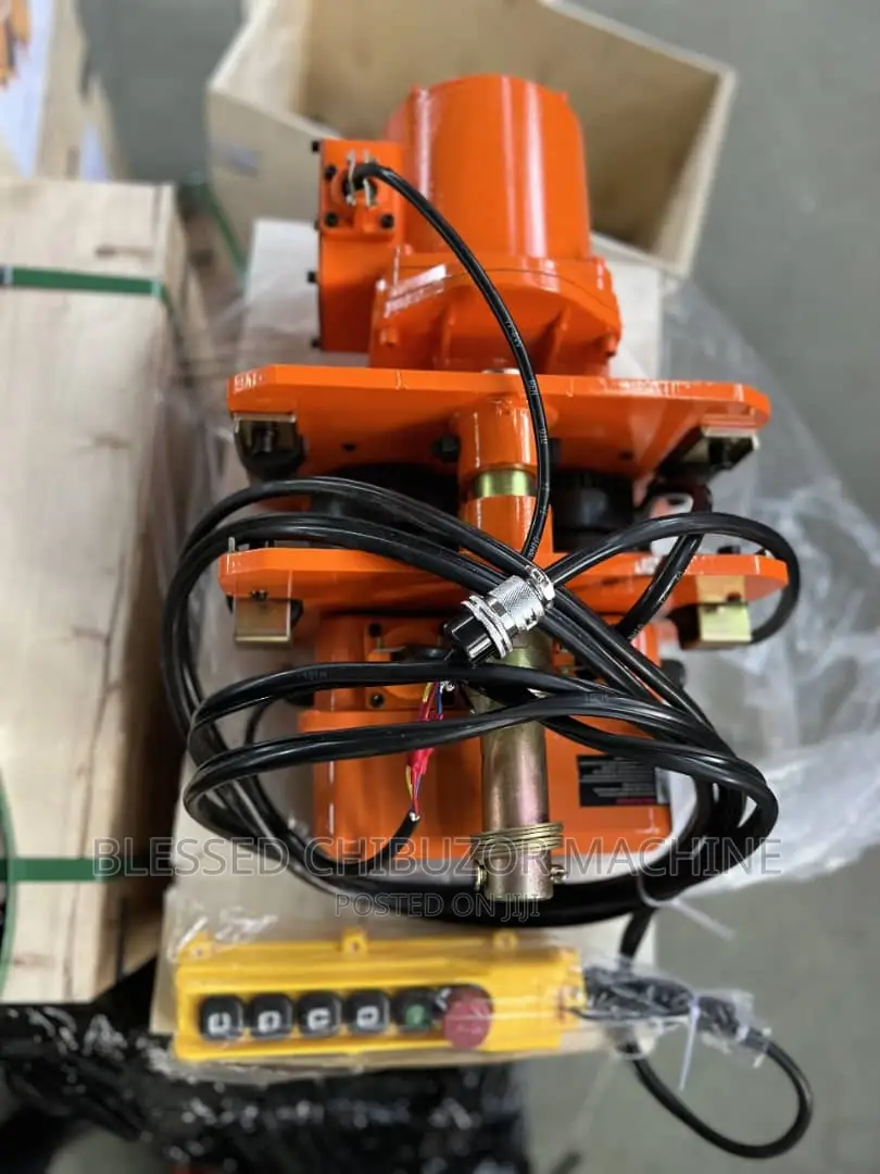 Electric Chain Block 2-Ton 6meter