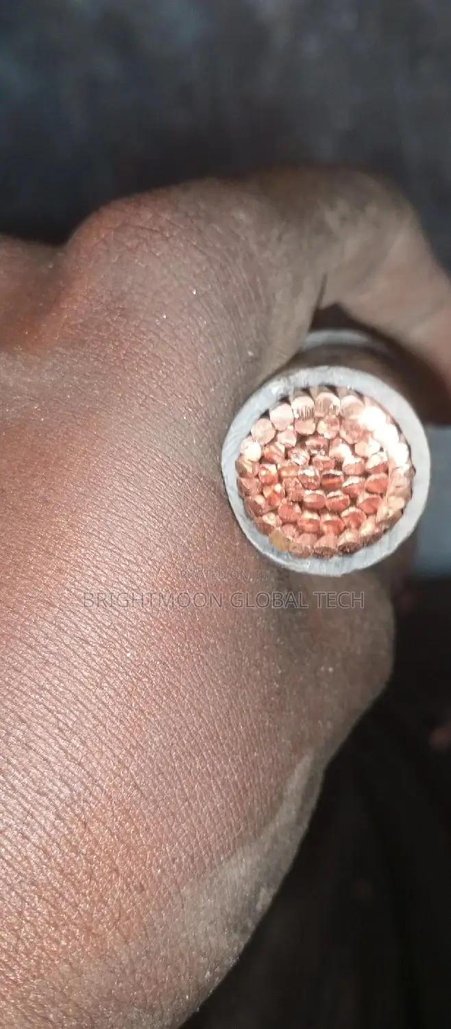 300mm Single Core Nigerchin Armoured Cable