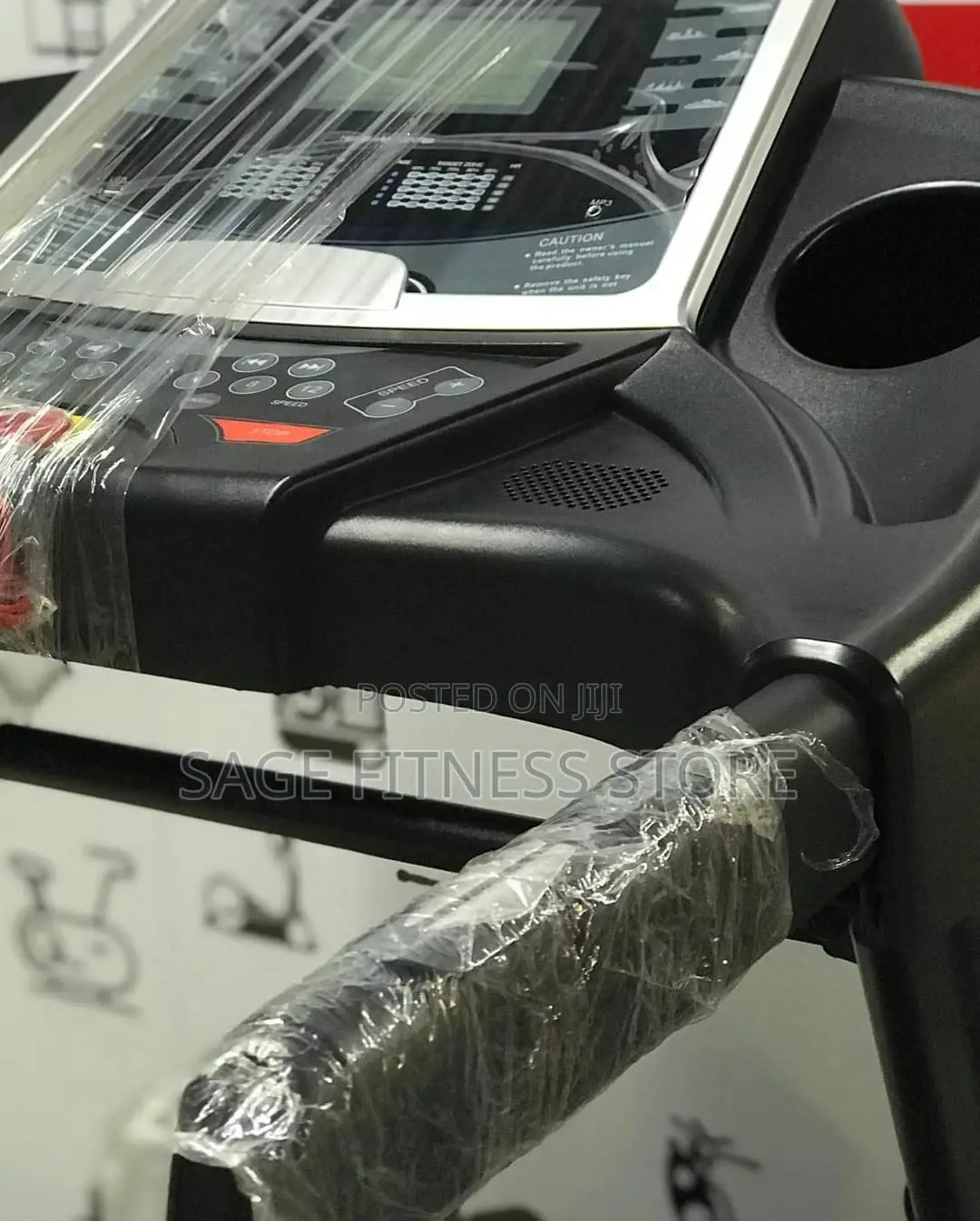 3horse Power Umay Treadmill