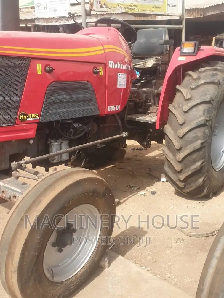 Mahindra Tractors Brand New Available Only Head