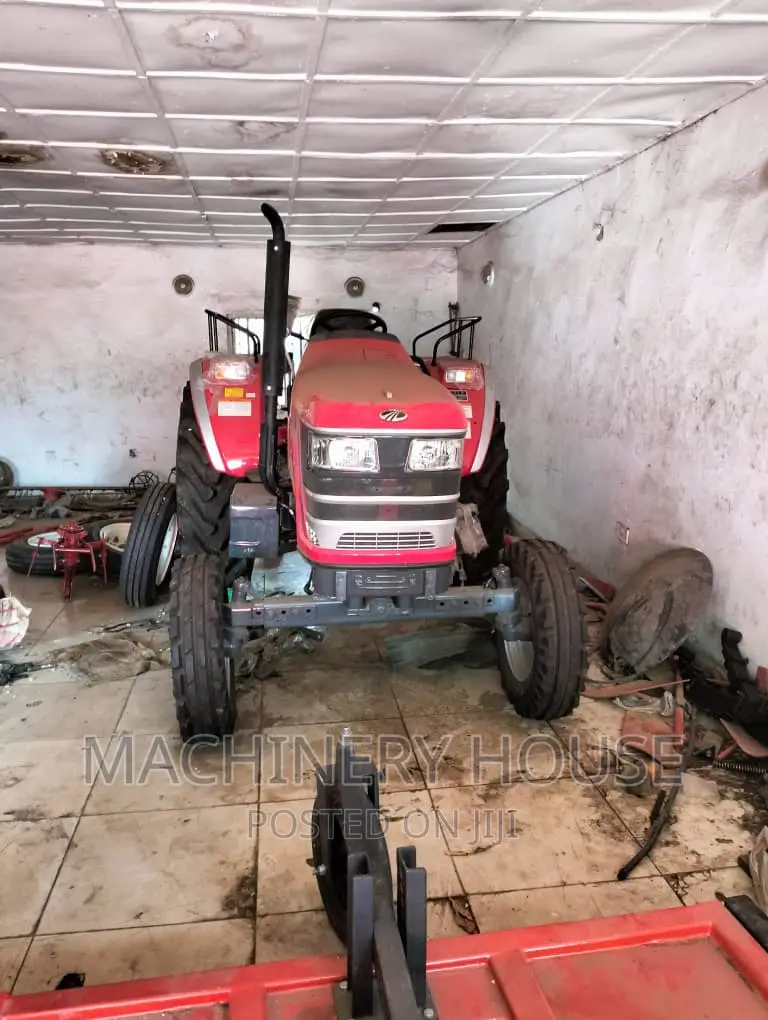 Mahindra Tractors Brand New Available Only Head