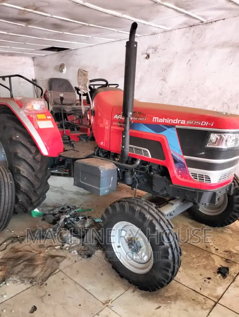 Mahindra Tractors Brand New Available Only Head