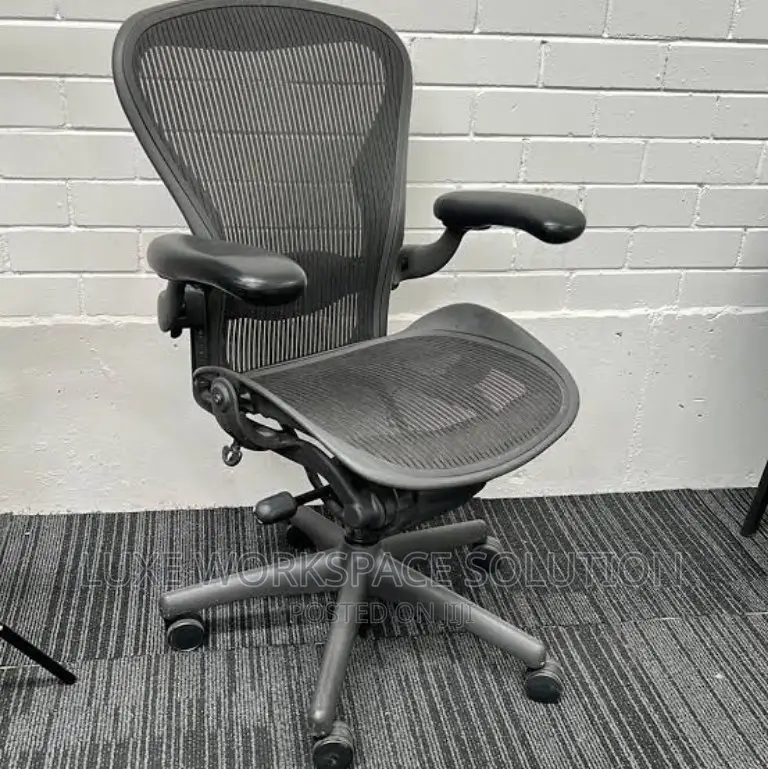 Herman Miller Aeron