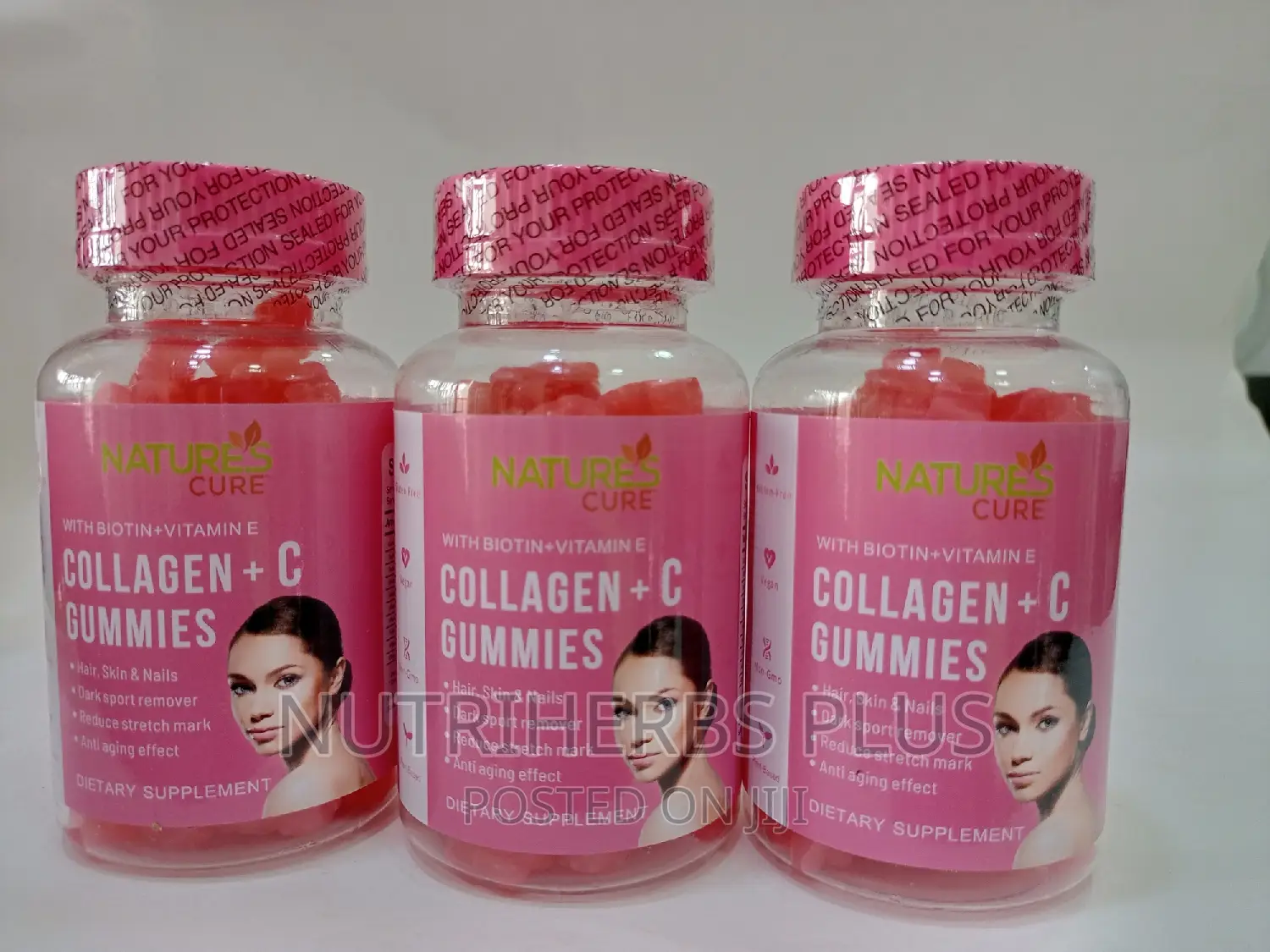 Collagen +C Gummies: Powerful Whitening and Anti Aging