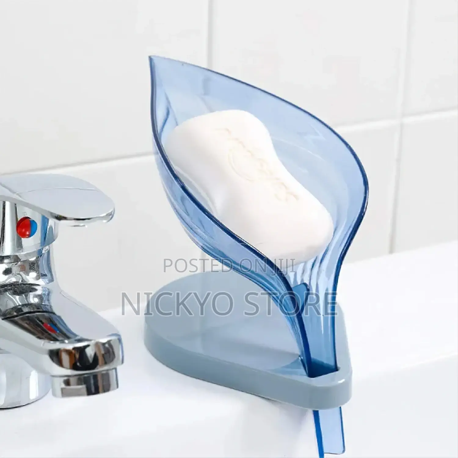 Soap Dish Holder Soap Drain Tray Soap Box