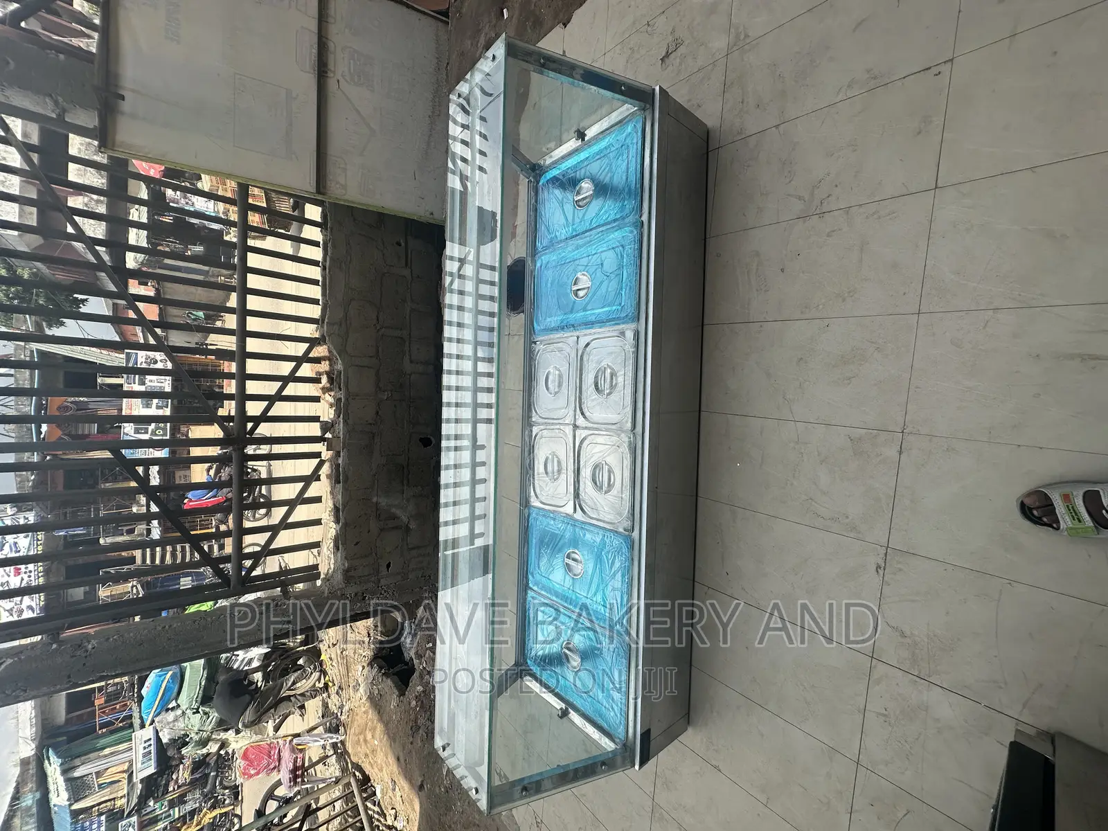 Quality Imported/Foreign Bain Marie (Food Warmer Machine)