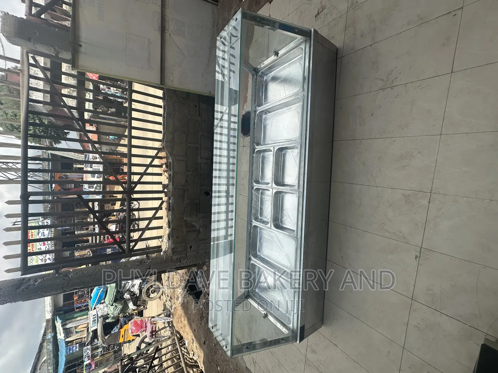 Foreign Used Food Warmer Machine, Linkrich Foreign Used