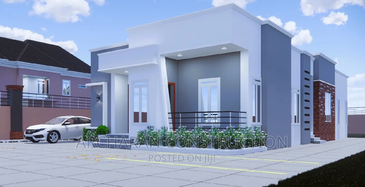 Full Architectural Design for Your Building
