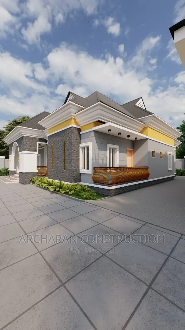 Full Architectural Design for Your Building