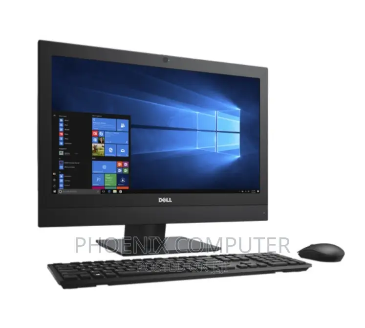 Desktop Computer Dell OptiPlex 5250 8GB Intel Core I5 HDD 500GB