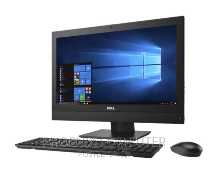 Desktop Computer Dell OptiPlex 5250 8GB Intel Core I5 HDD 500GB