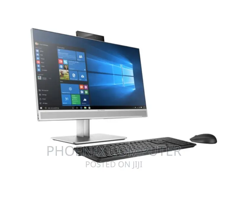 Desktop Computer HP EliteOne 800 G3 8GB Intel Core I5 HDD 1T