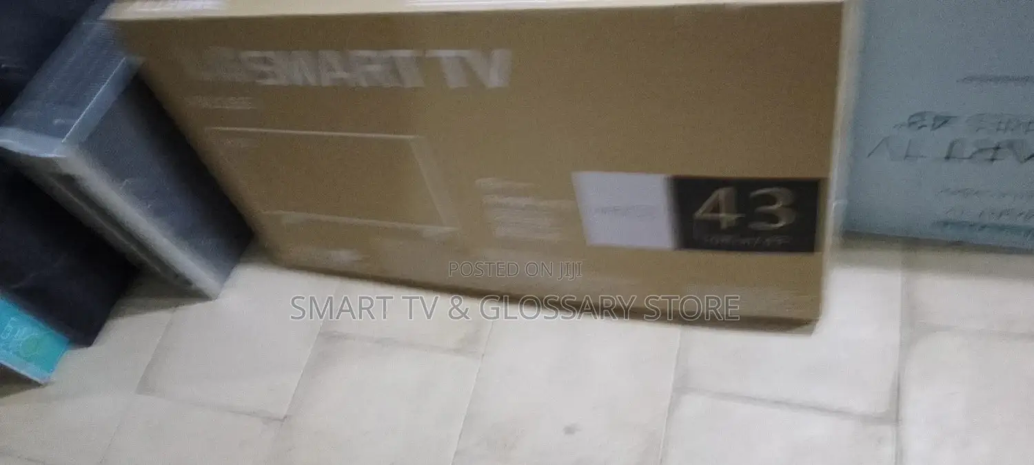 LG 43inches Smart Android Pay Before Delivery