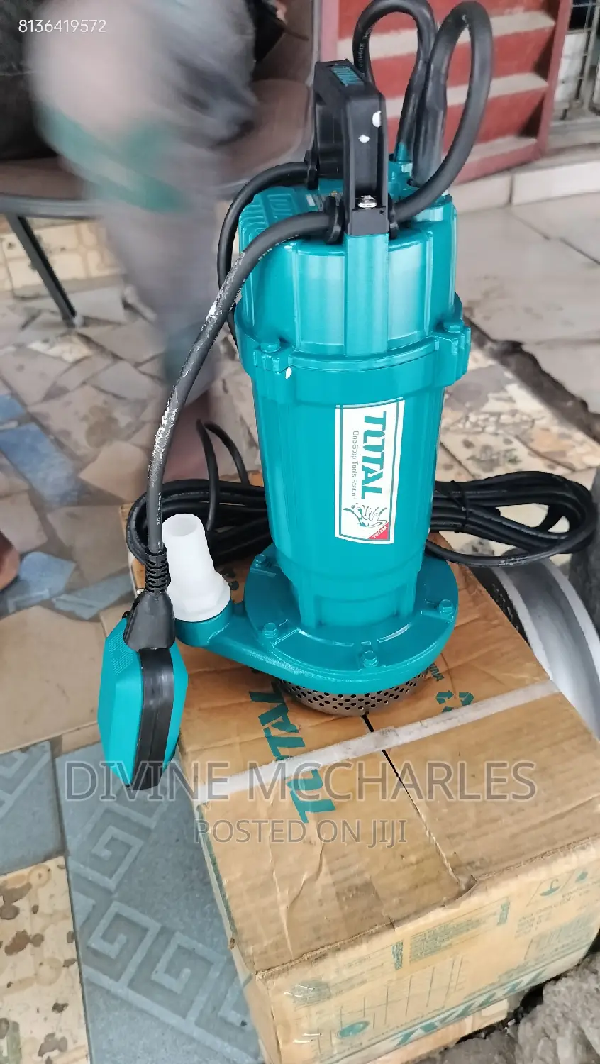 Submersible Pump