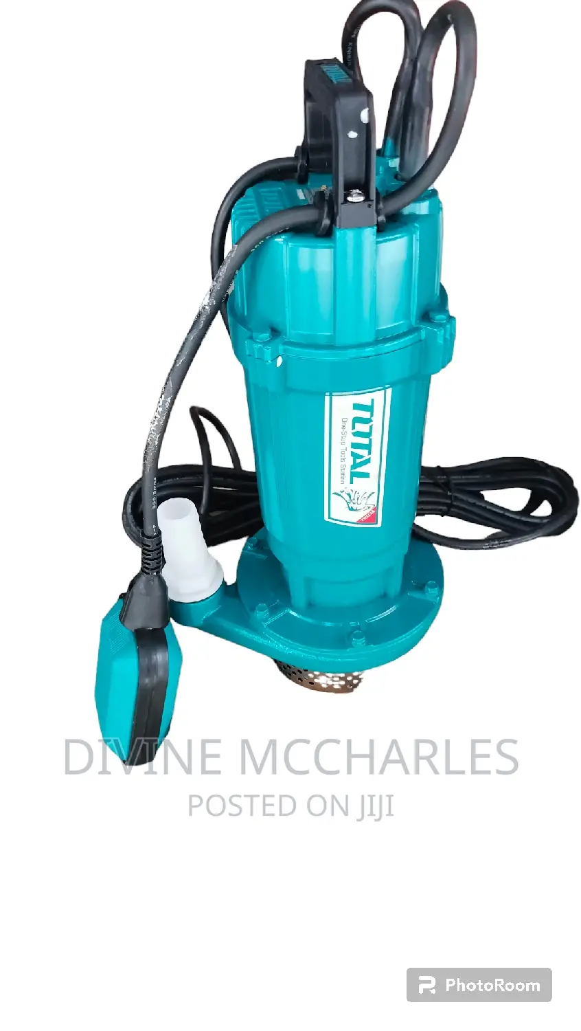 Submersible Pump