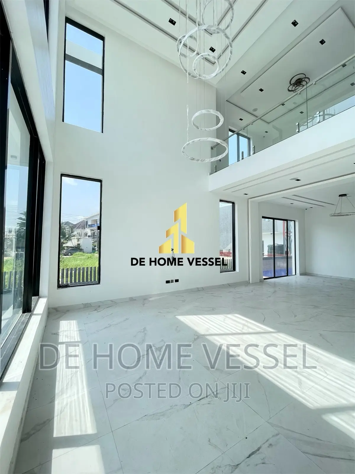 5bdrm Duplex in Osapa london for sale