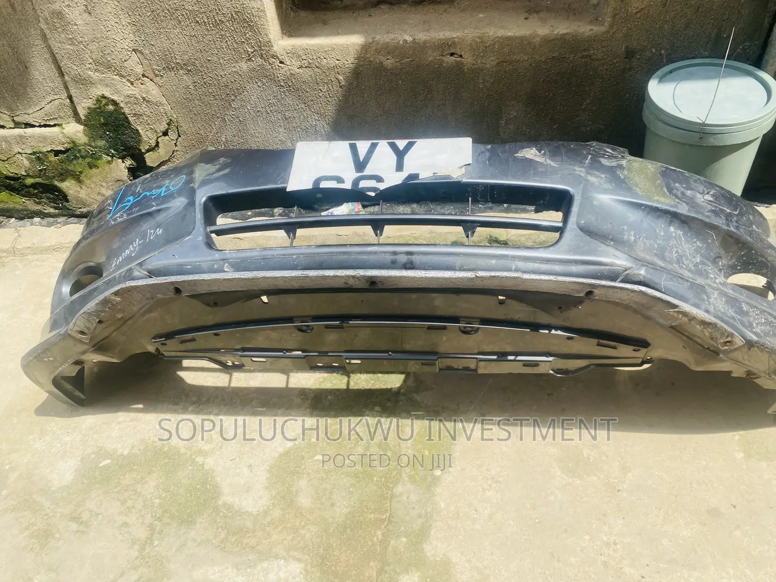 Front Bumper 2010 Honda Accord