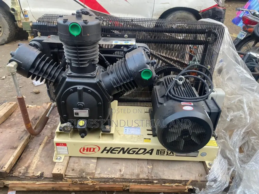 30bar Air Compressor With 200l Tank 20hp