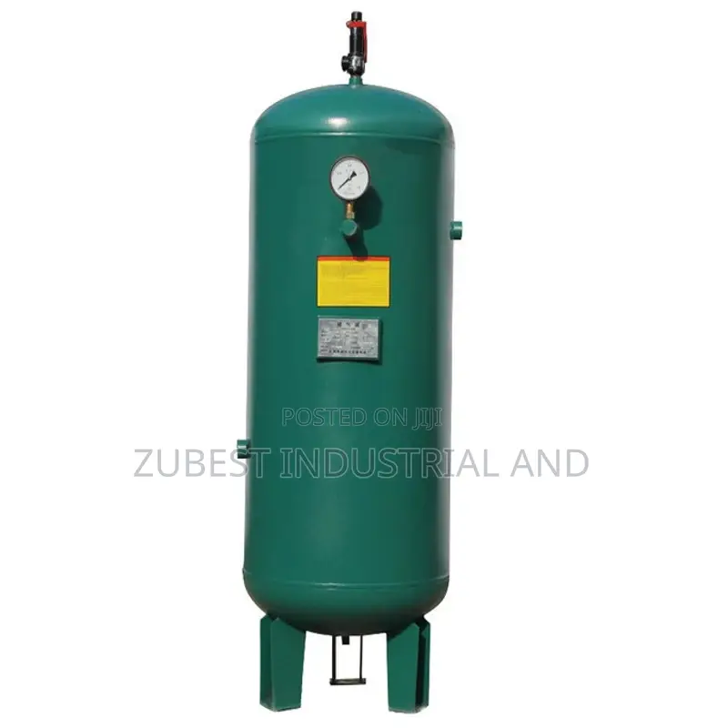 Air Received Stand Tank 500l