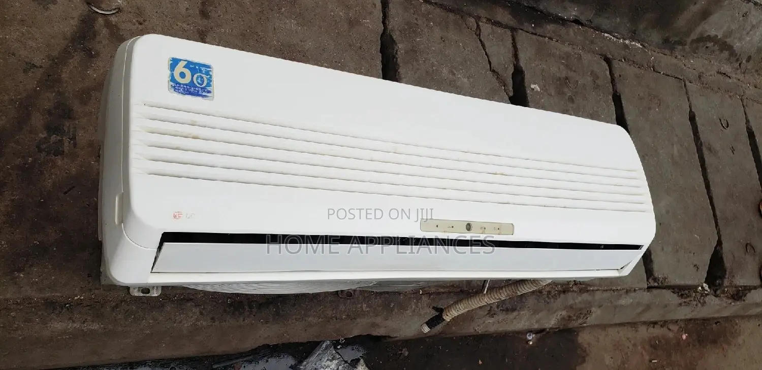 Low Voltage LG 1hp Split Air Conditioner With Warranty