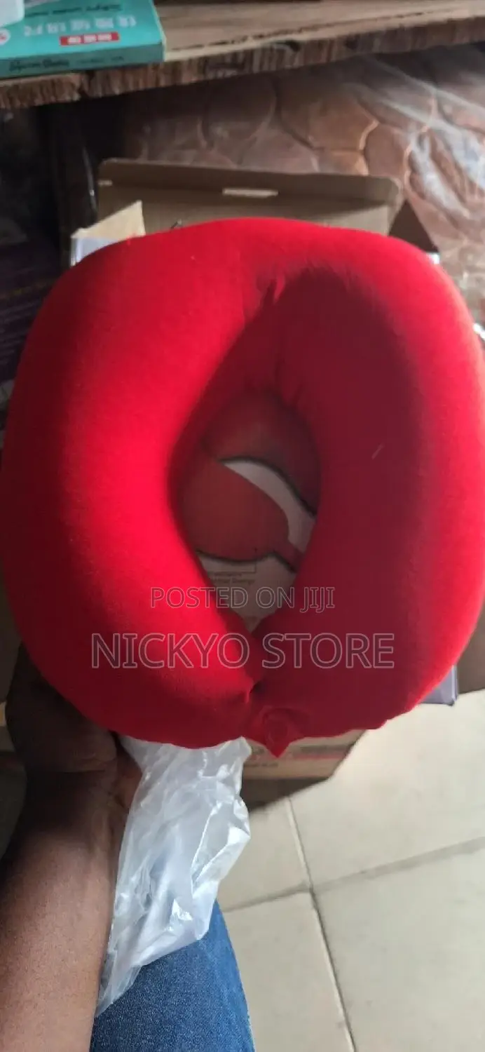 Neck Pillow Massager
