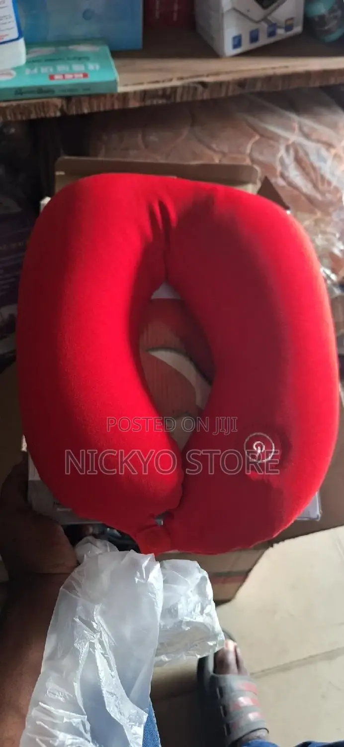 Neck Pillow Massager