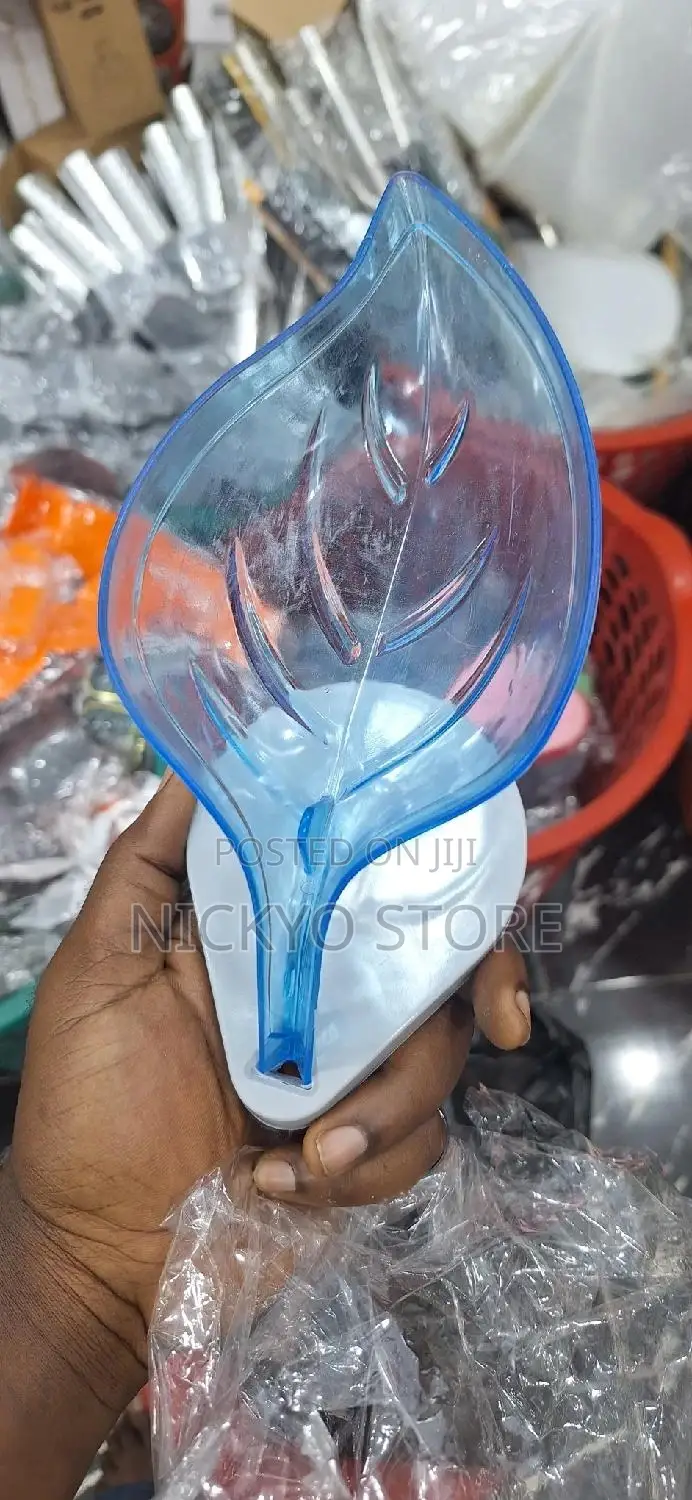 Soap Dish Holder Soap Drain Tray Soap Box
