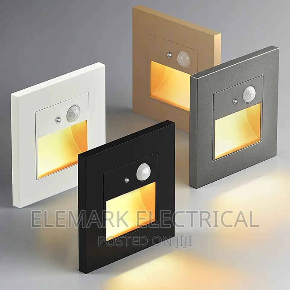Stair Light Wall Corner Light Outdoor Step Light