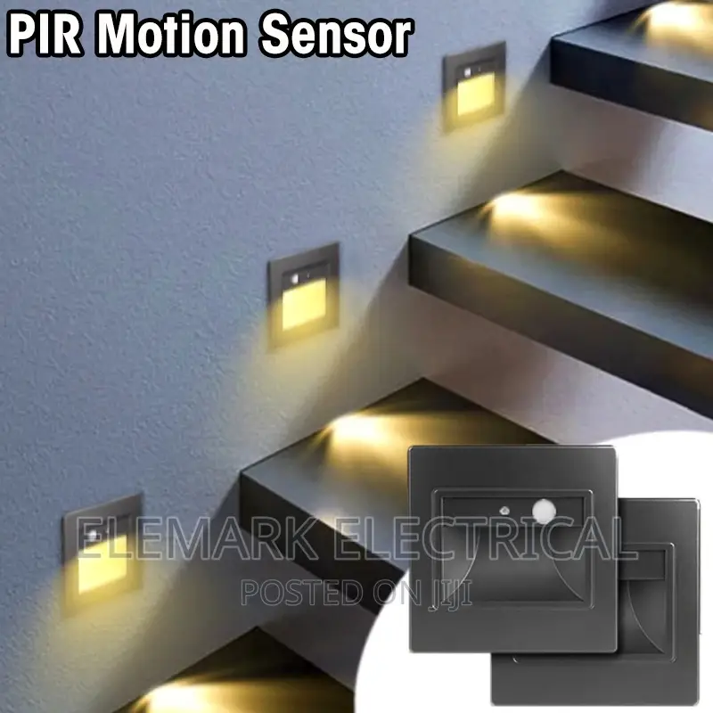 Induction Light Wall Stair Led Light