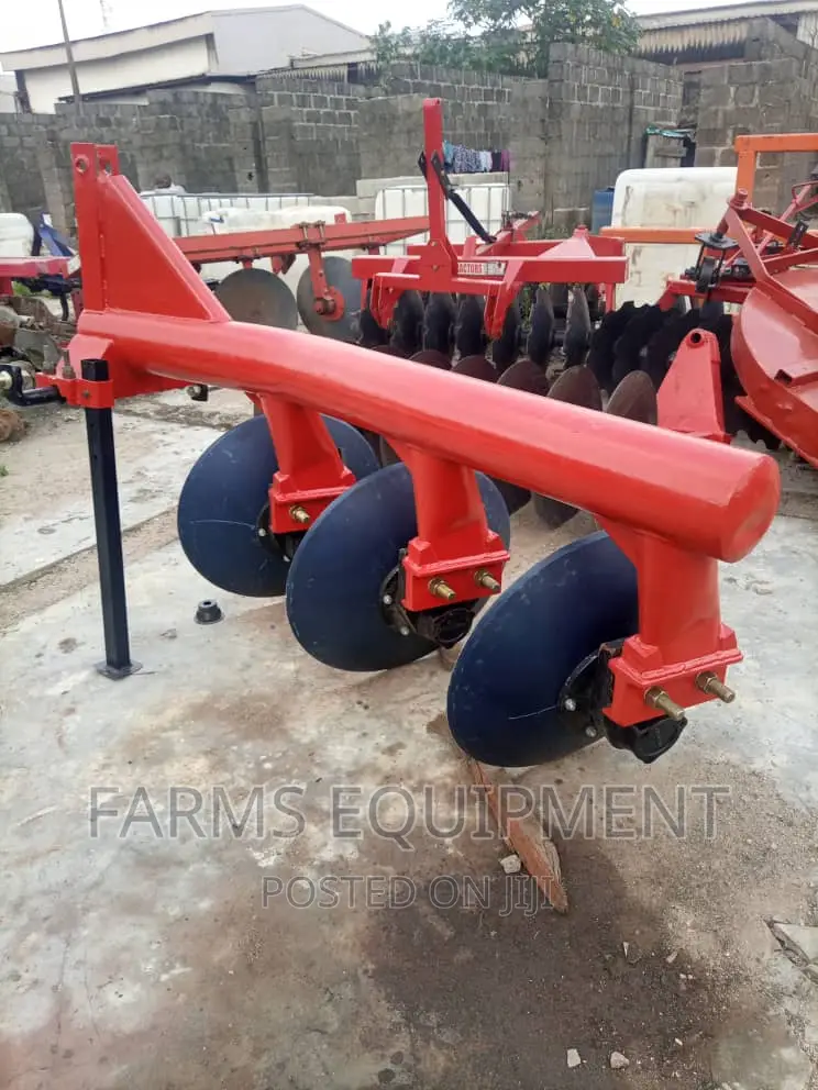 Disc Plough