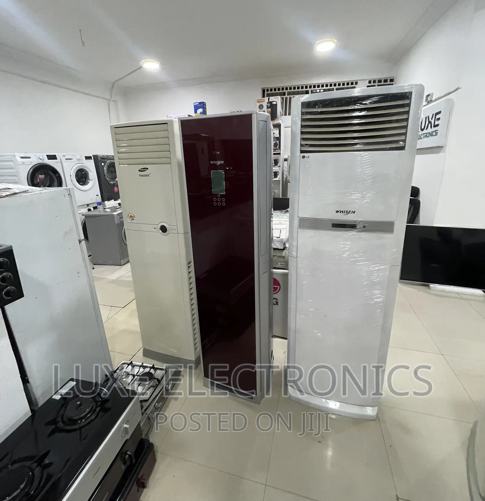 3hp Lg Samsung Standing Unit Foreign Used