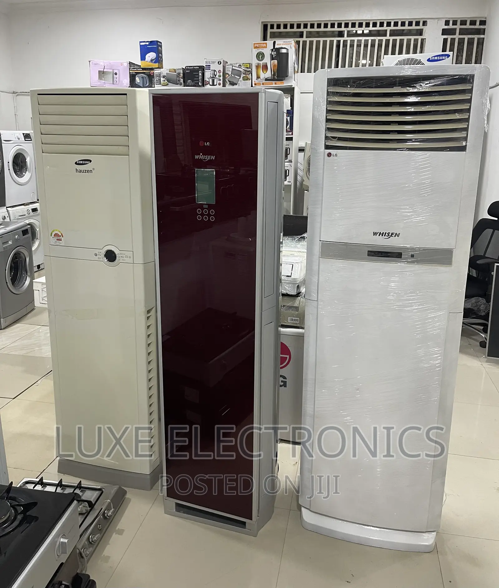 3hp Lg Samsung Standing Unit Foreign Used
