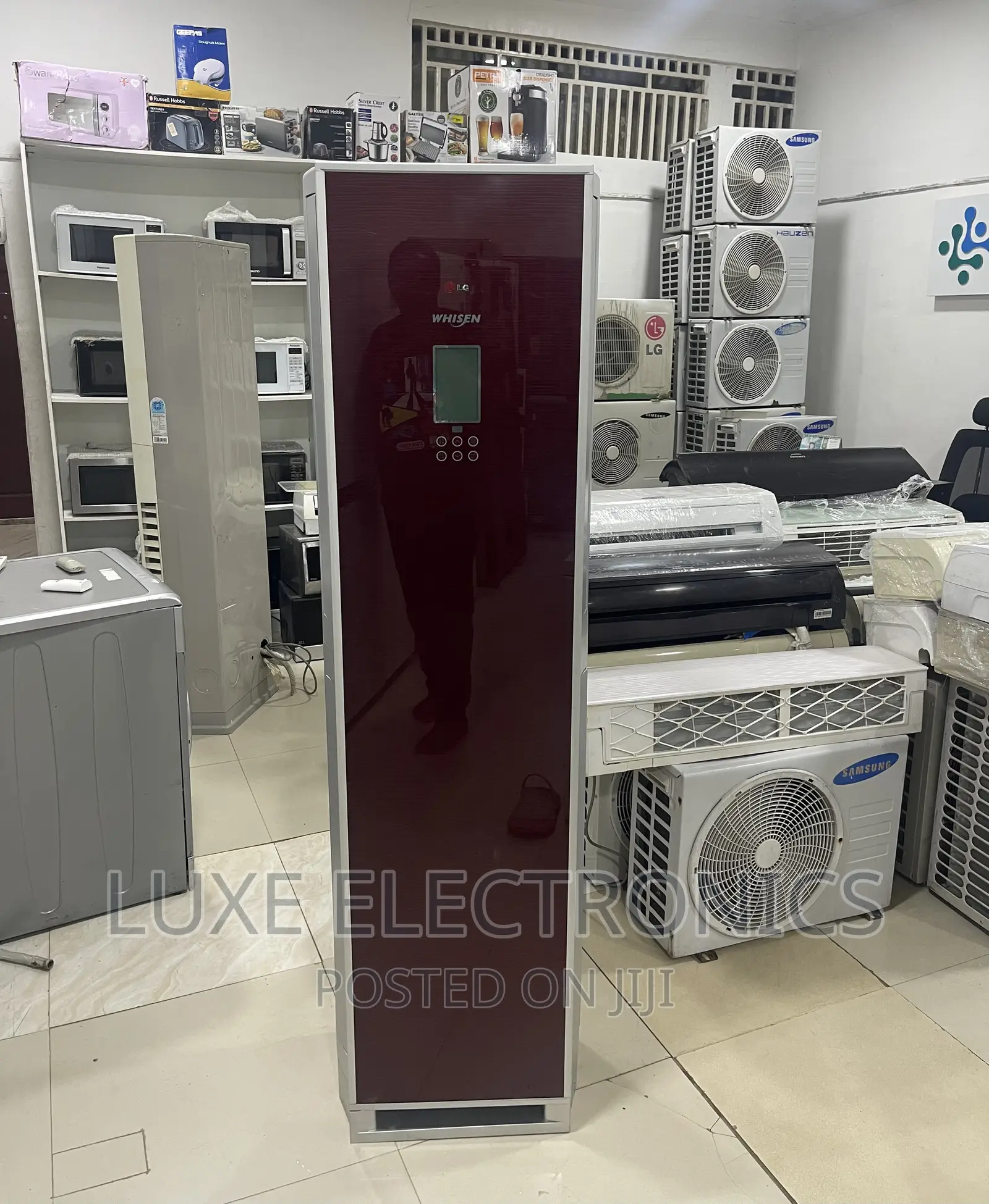 3hp Lg Samsung Standing Unit Foreign Used