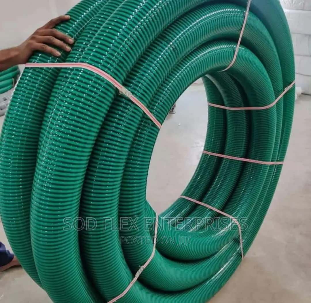 4" By 30 Yards Section Hose