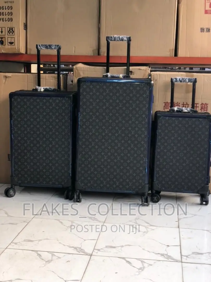 Goyard Set of 3 Luxury Luggage Box